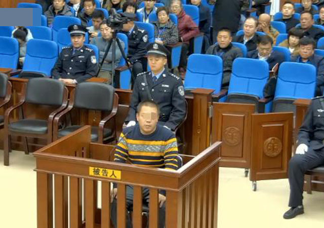 殘疾按摩師反殺入室者獲刑4年1.jpg