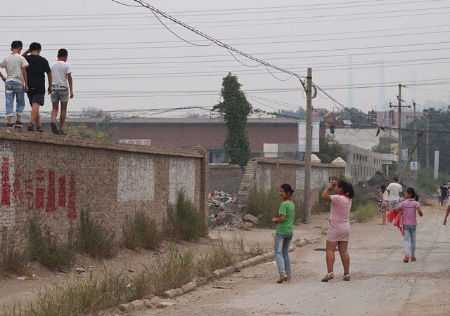 13歲男孩殺害10歲女孩后拋尸2.jpg