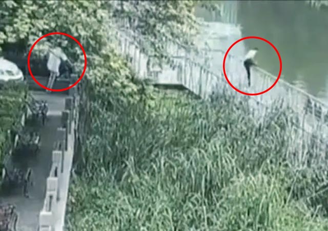小偷逃跑時溺亡家屬索賠158萬被駁回640.jpg