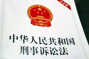 刑事訴訟法解釋