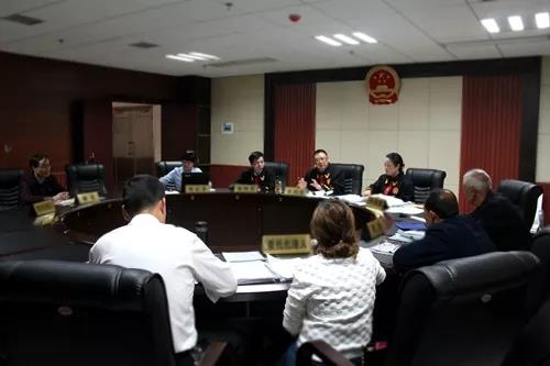 刑事庭前會議