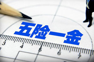 繳納五險(xiǎn)一金