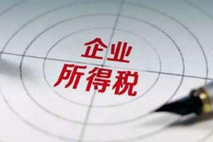 企業(yè)所得稅