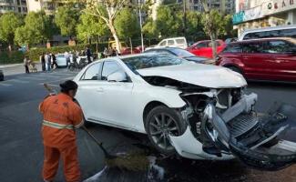 杭州交通事故