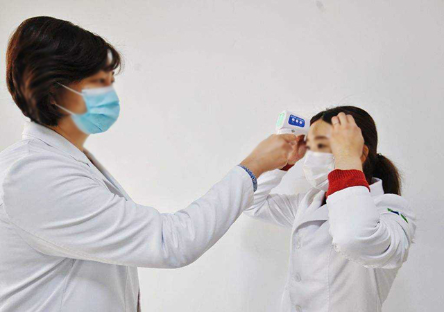 疫情期間對員工保護措施
