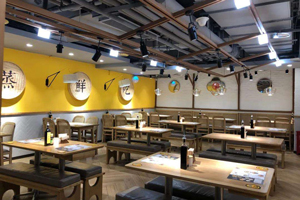 疫情期間餐飲暫停營業(yè)