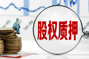 股權(quán)質(zhì)押