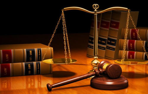 法律裁判文書