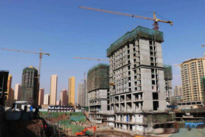 疫情期間工程建設(shè)
