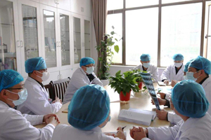 河北冠狀肺炎疑似病例