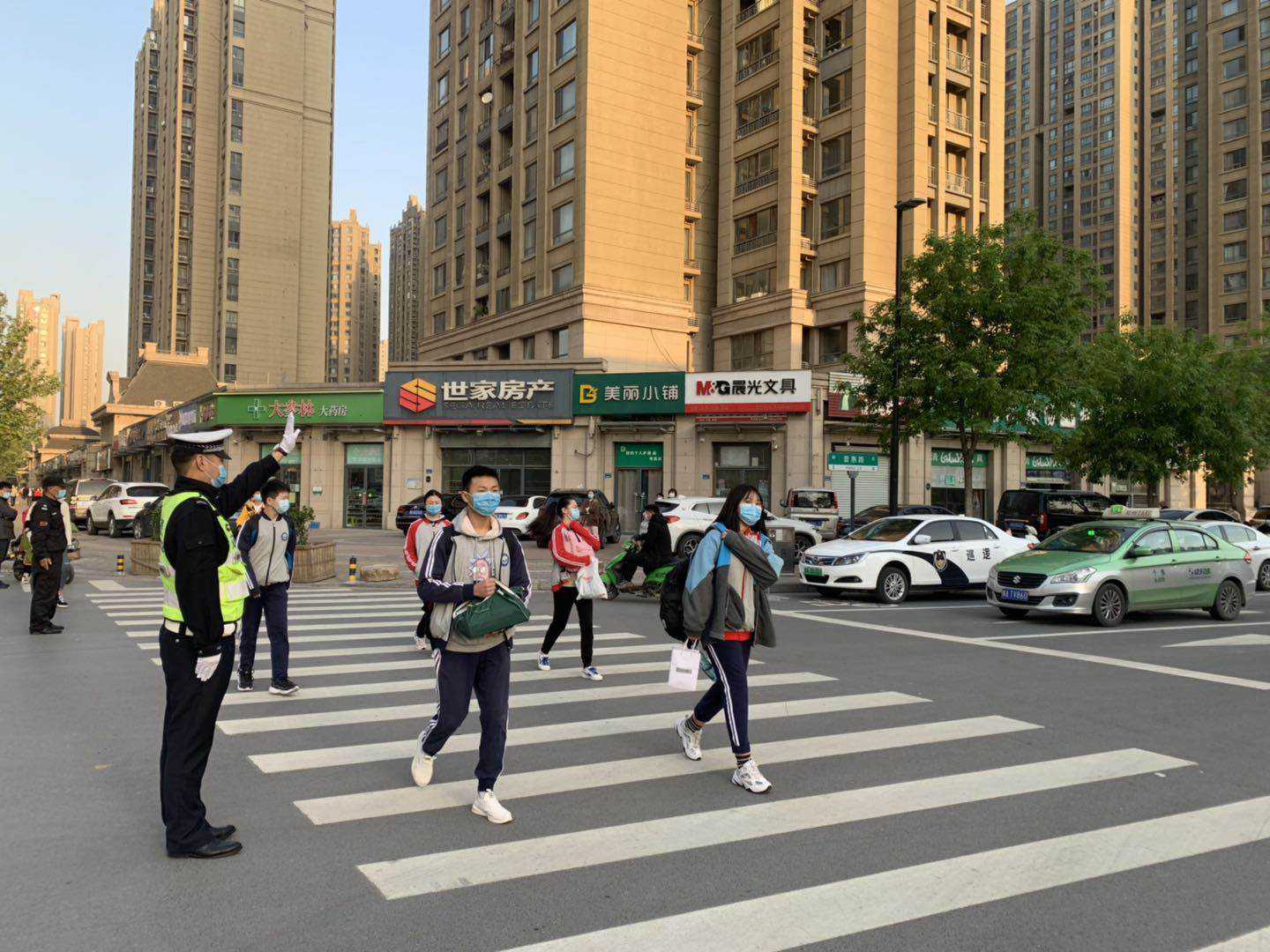 鄭州疫情期間交通管制