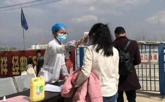 疫情期間復(fù)工安全措施