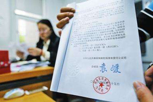 公證書有效期