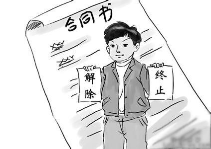委托合同的終止