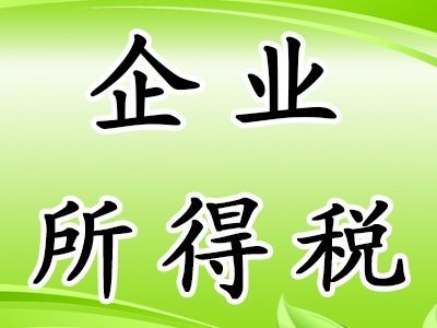 中華人民共和國企業(yè)所得稅法