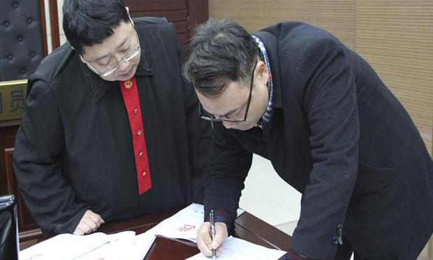三峽庫(kù)區(qū)首例跨行政區(qū)域環(huán)境公益訴訟案一審宣判