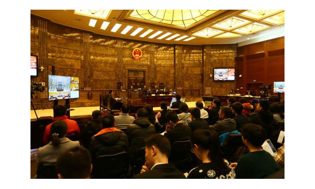 最高法首次受理環(huán)保公益訴訟案 顯重視