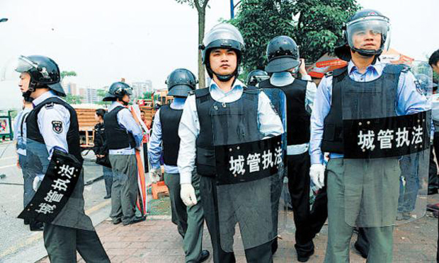 住建部：縣級以上城管部門要對執(zhí)法全過程進行記錄