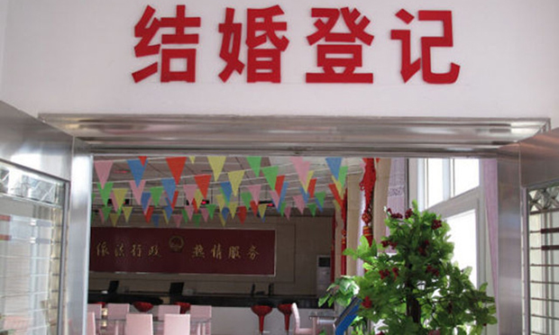 涉外婚姻登記的條件