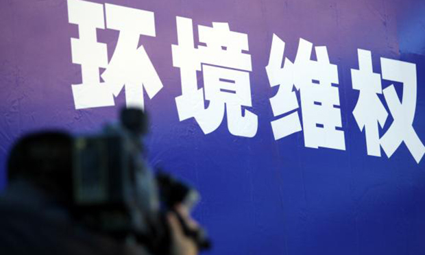 湖北：首例檢察機(jī)關(guān)提起的民事公益訴訟案開庭