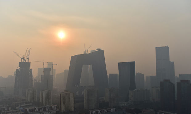 新一輪重污染天氣來襲，環(huán)保部督促各地積極應(yīng)對