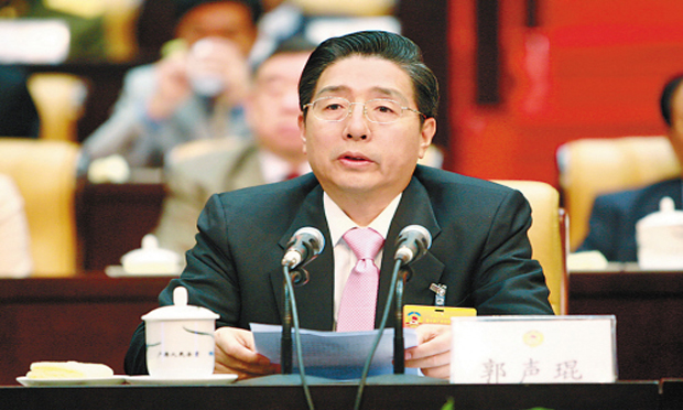 公安部部長：著力營造持續(xù)安全穩(wěn)定的社會環(huán)境