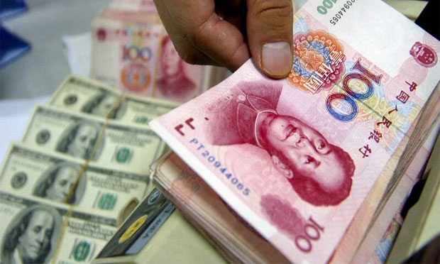 專家：中國(guó)經(jīng)濟(jì)已到L型底部 明年人民幣貶值上限是5%