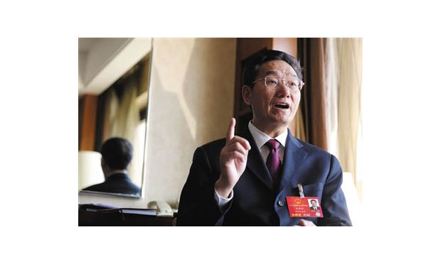 最高法院原副院長(zhǎng)：不太贊成“終身追責(zé)”提法