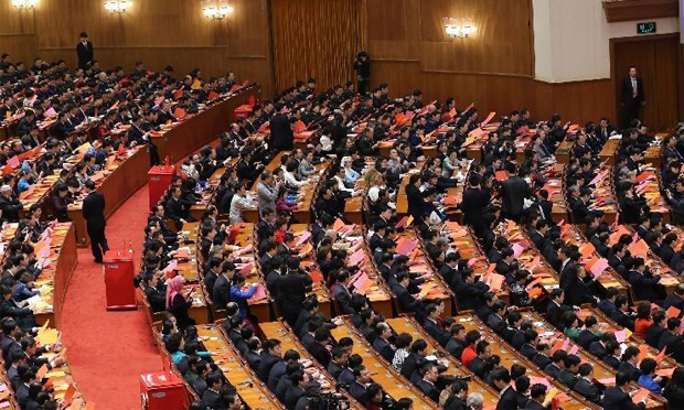 十二屆全國(guó)人大四次會(huì)議將于4日上午舉行新聞發(fā)布會(huì)