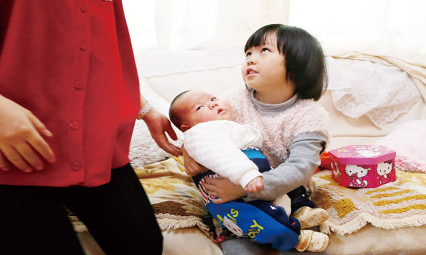 “北漂”生育兩個(gè)以內(nèi)孩子可在京登記