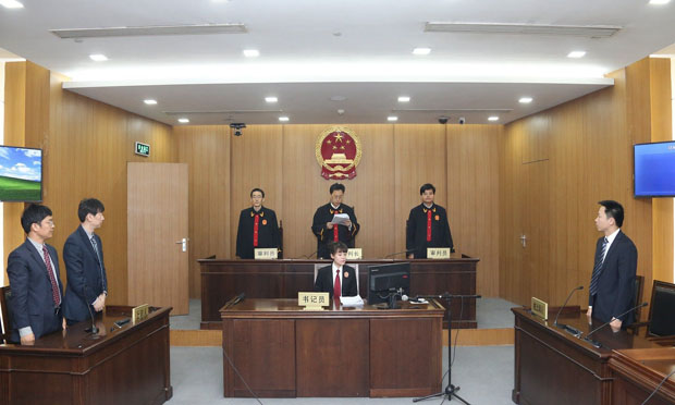 新行政訴訟法實(shí)施一周年 北京法院判行政機(jī)關(guān)近三成敗訴