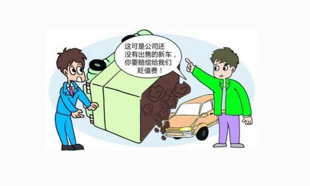 交通事故之后，車損減值鑒定如何進行