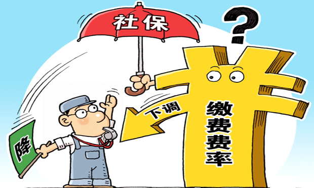 社保費率連續(xù)下調助力供給側結構性改革