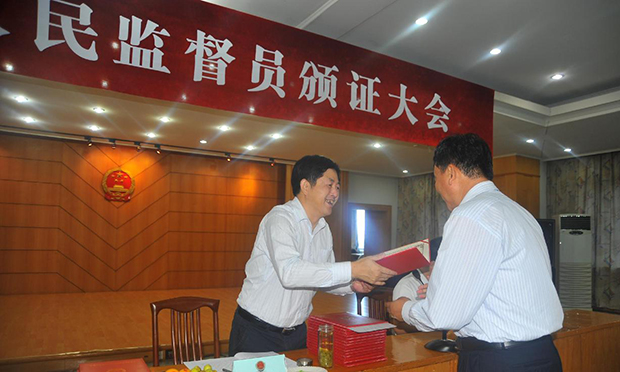 最高檢、司法部出新規(guī)推進(jìn)人民監(jiān)督員制度改革