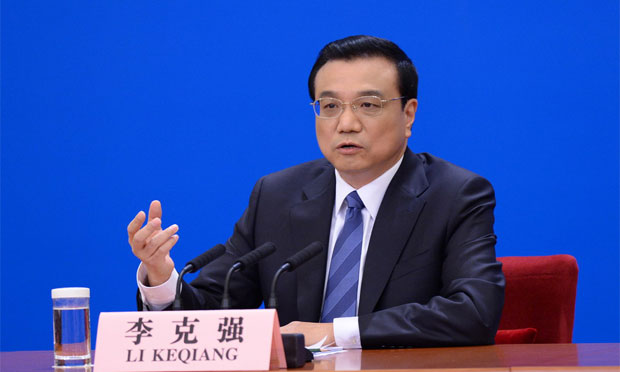 李克強(qiáng)：國務(wù)院強(qiáng)大陣容討論民間投資 未有先例