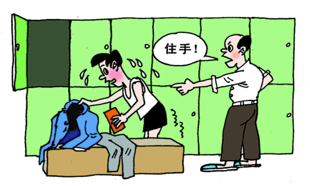 女子商場(chǎng)里撿到手機(jī)拒還，因小失大觸犯刑法盜竊罪
