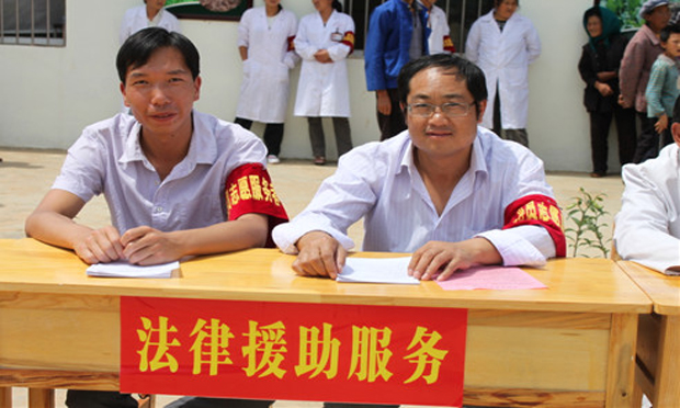 北京擴(kuò)大法律援助范圍：拆遷遇侵權(quán)可申請(qǐng)法律援助