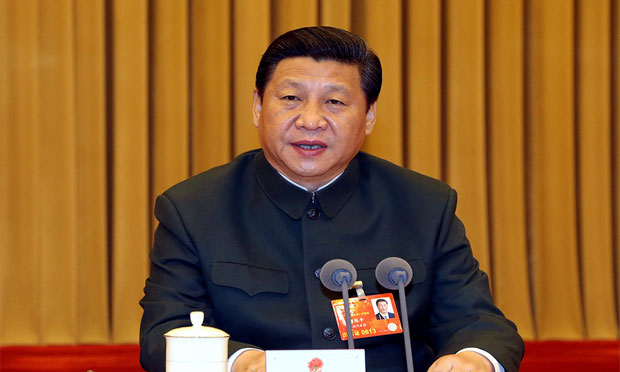 習(xí)近平：讓“一帶一路”建設(shè)造福沿線各國(guó)人民