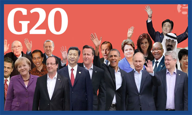 G20峰會“中國方案”全球矚目