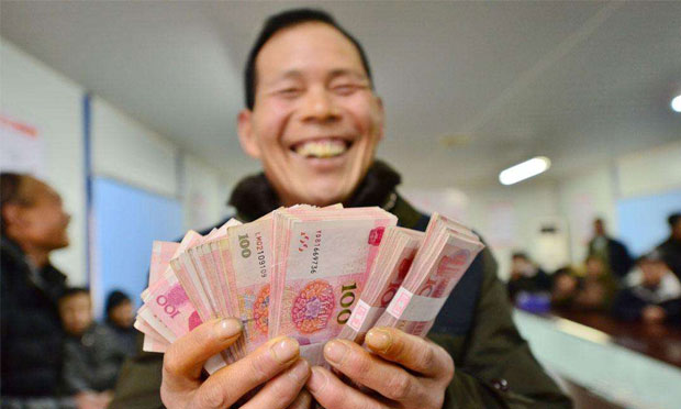 人社部：用人單位拖欠農(nóng)民工工資將被列入“黑名單”