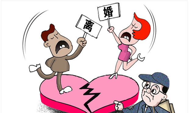身價10億中國富豪鬧離婚 夫妻離婚應(yīng)如何分割財產(chǎn)