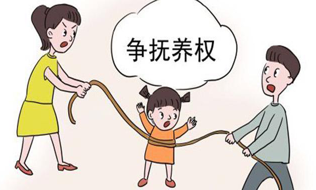 小彬彬與第二任妻子離婚 離婚時(shí)應(yīng)如何確定子女撫養(yǎng)權(quán)歸屬