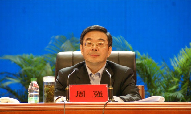 周強：法院堅決打贏“基本解決執(zhí)行難”這場硬仗