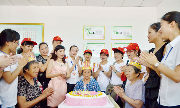 官方加快推進養(yǎng)老服務(wù)放管服改革 簡化養(yǎng)老機構(gòu)審批