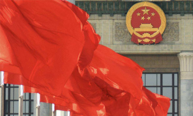 政府工作報(bào)告起草組成員：經(jīng)濟(jì)增速定6.5%左右留有余地