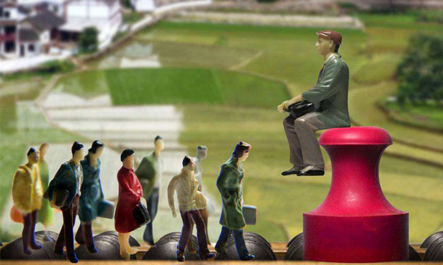 制度障礙致農(nóng)民權(quán)利變現(xiàn)受阻 代表建議修土地管理法