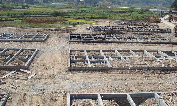住建部：商品房庫存消化周期超36個月應(yīng)停止供地