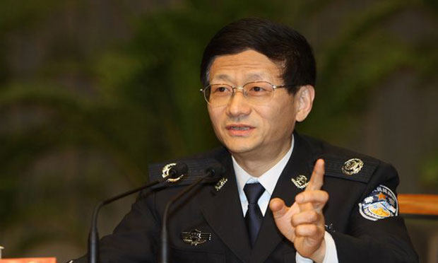 孟建柱：切實加強政法機關黨的建設和隊伍建設