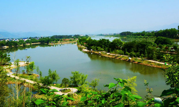 建立統(tǒng)一綜合性水環(huán)境信息管理系統(tǒng)
