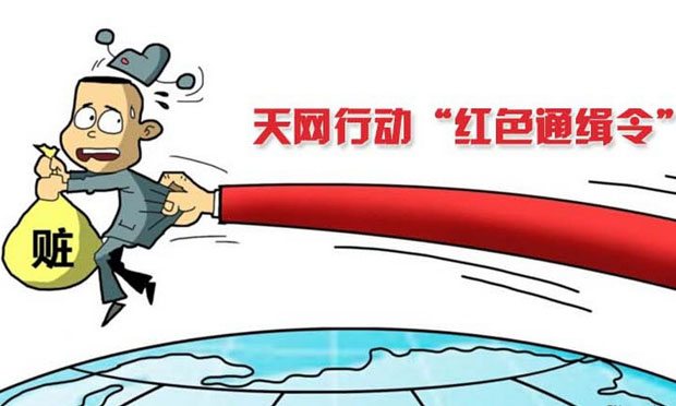 “天網”行動已追回外逃人員2873人 追回贓款89.9億